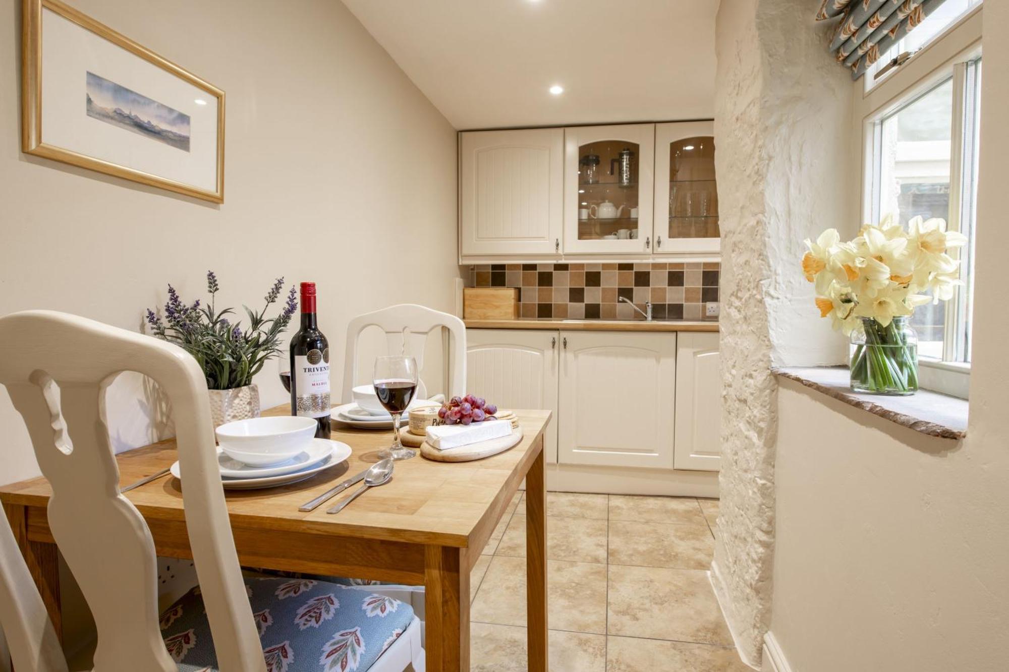 Jenny Wren Cottage Middleham Exterior foto